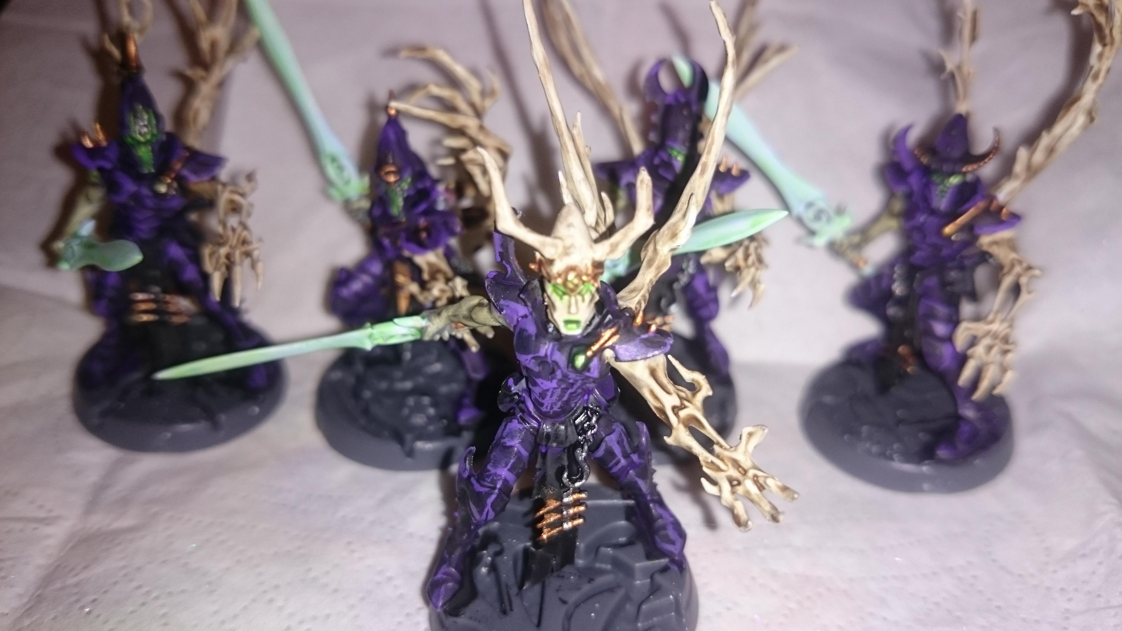 WIP Exodites Incubi WIP Exodites Incubi Gallery DakkaDakka